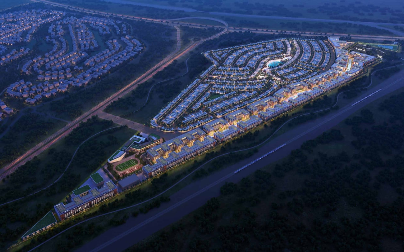 Damac Riverside Views view 5