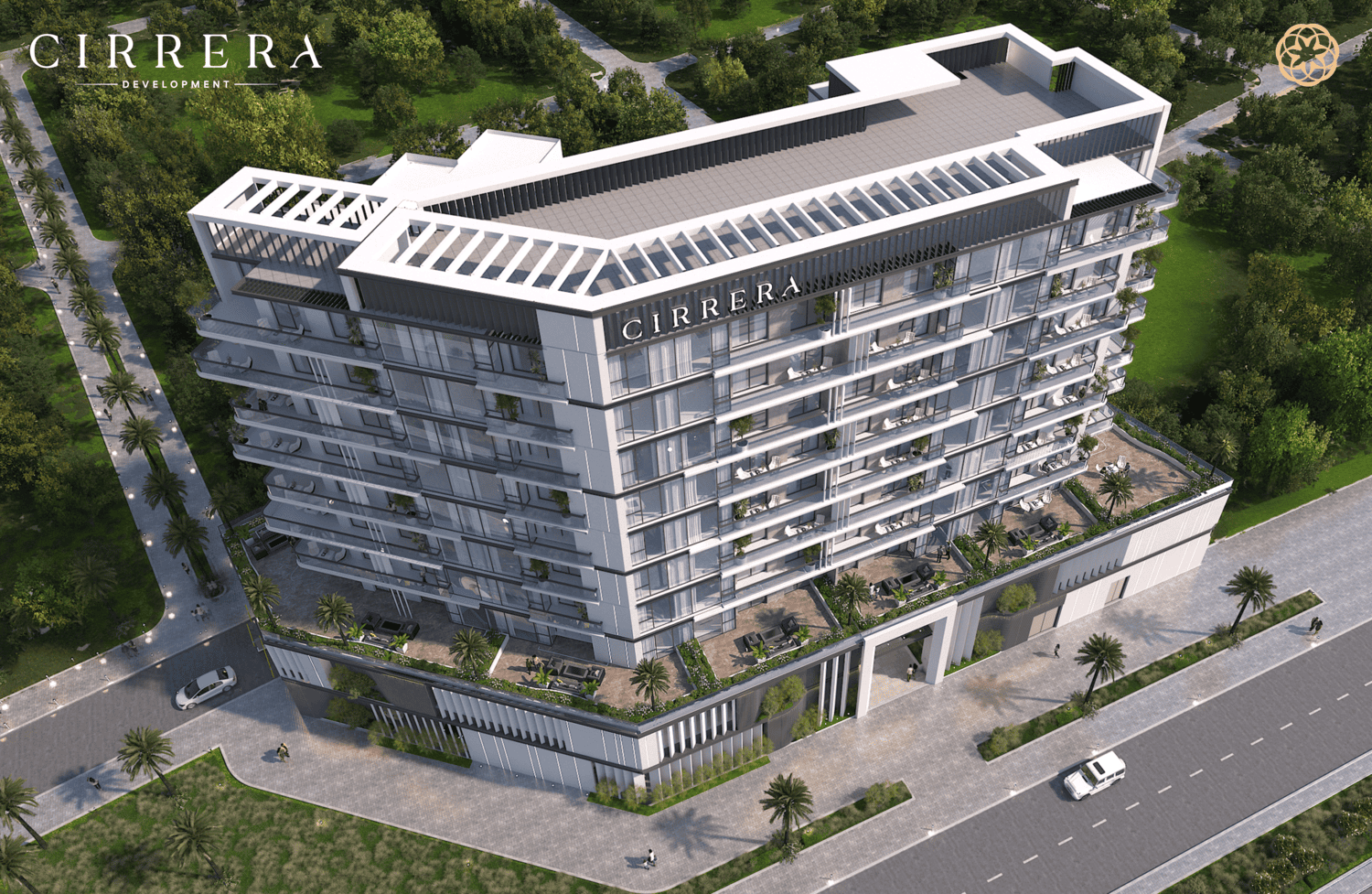 Photograph 6 of 10 of Capital Horizon Terraces