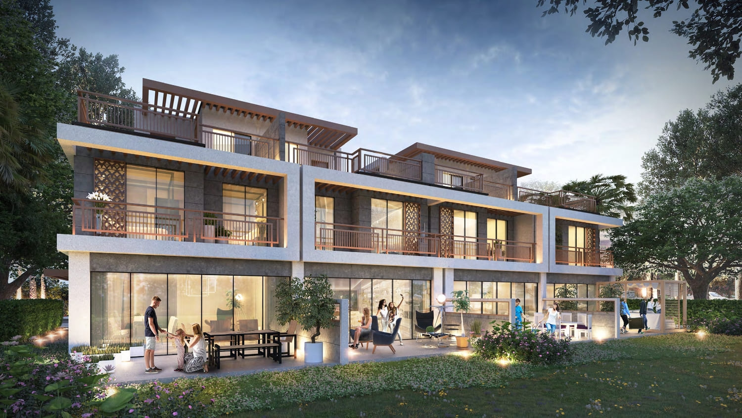 Damac Hills 2 - Amargo 2 view 4