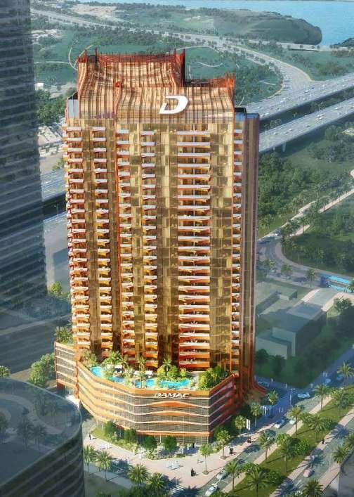 Elegance Tower view 6