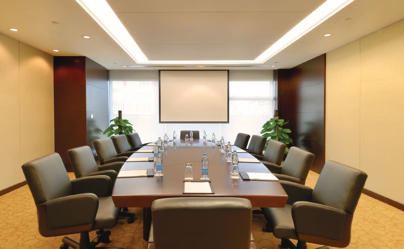 Meeting Room amenity image at Marriott Residences Sheikh Zayed Road