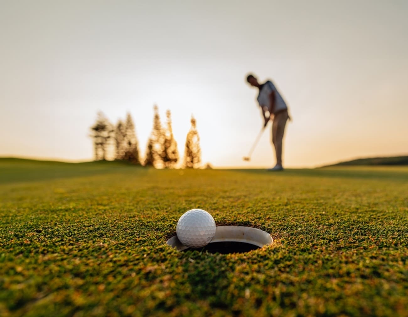 18-Hole Championship Golf Course