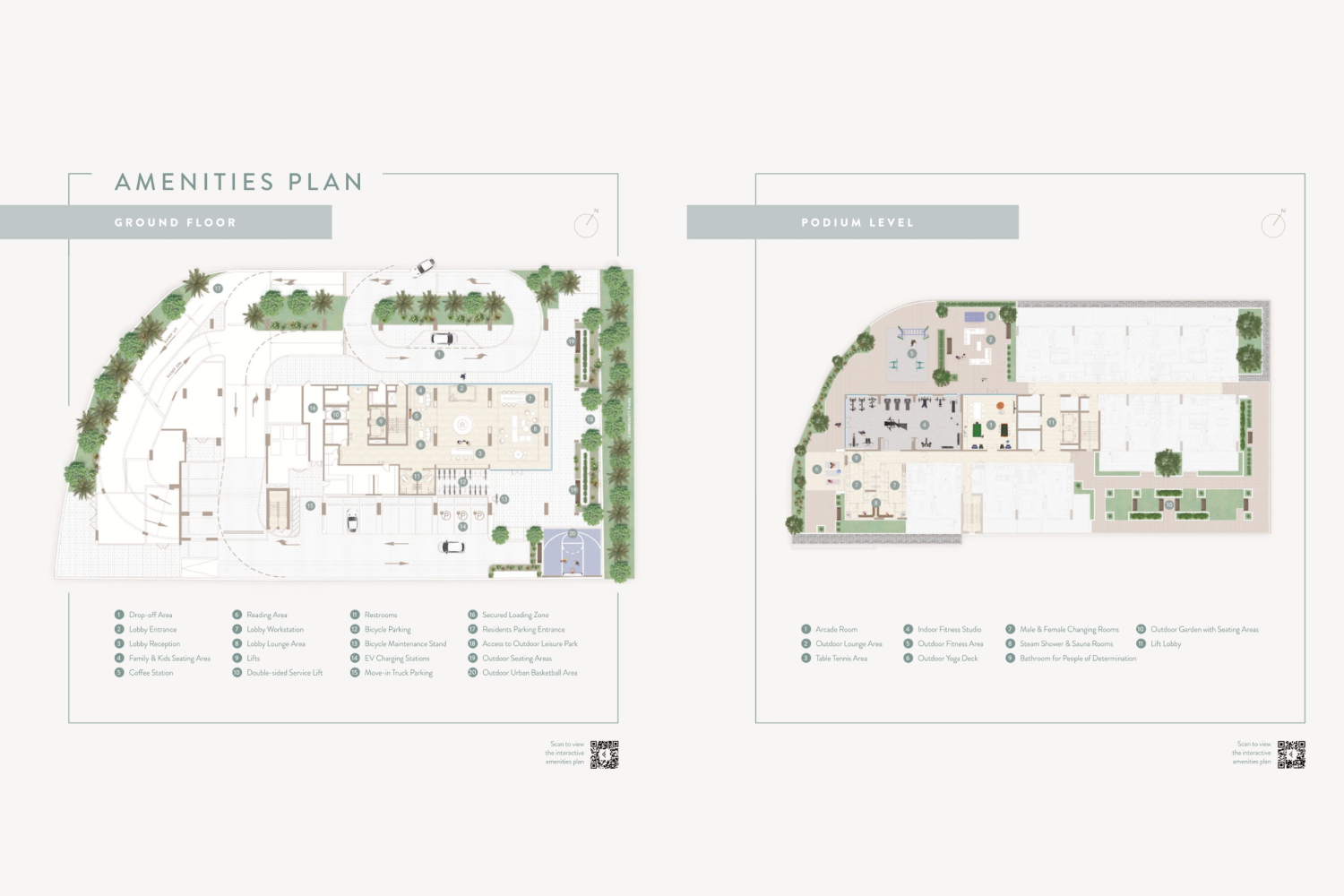 Berkeley Place master plan