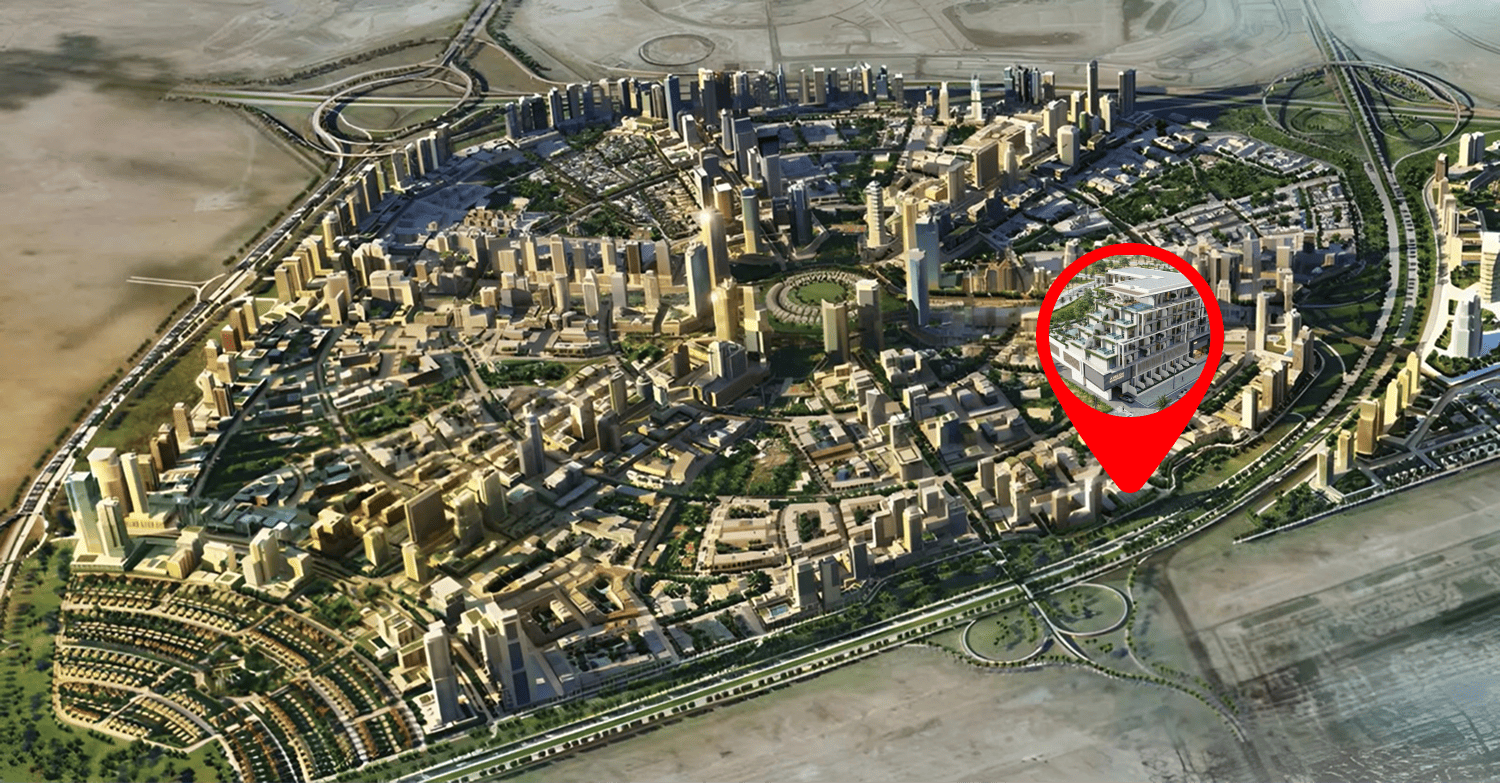 Trevino master plan