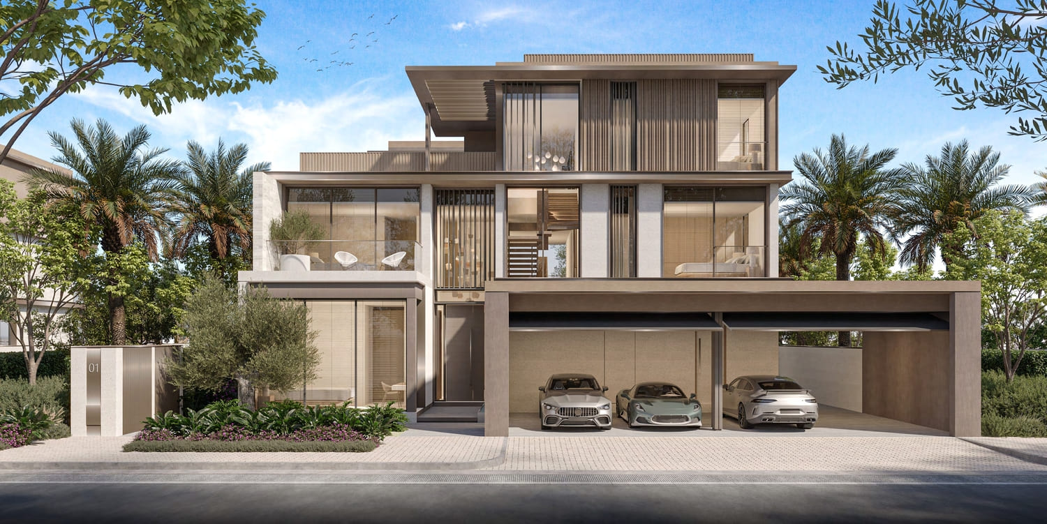 Photograph 10 of 10 of Nad Al Sheba Gardens Phase 7