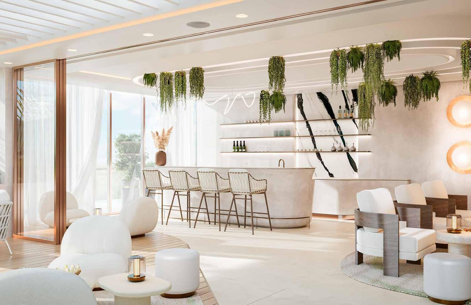 Sunken Bar