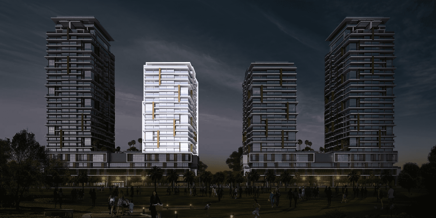 Tower B