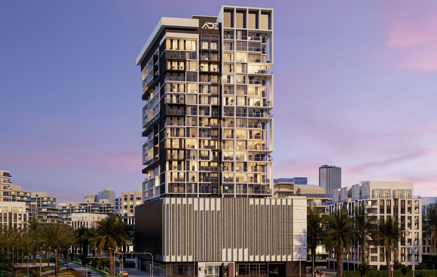Photograph 2 of 10 of Greygate Residences by ADE