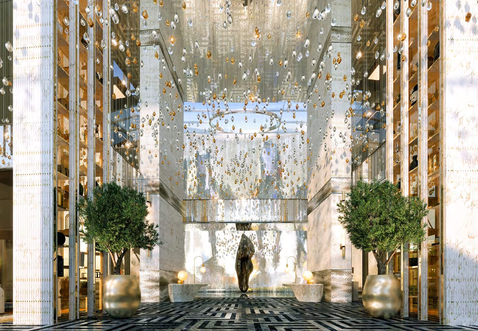 Cavalli Tower view 8