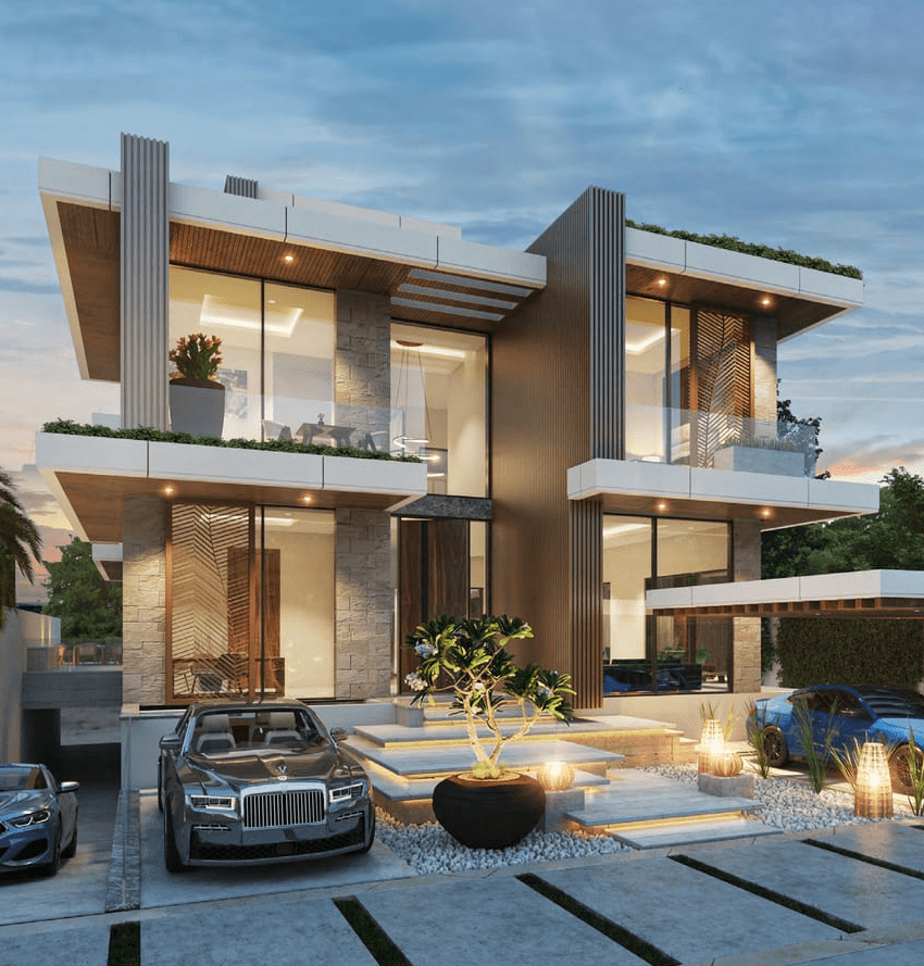 Damac Hills - Cavalli Estates