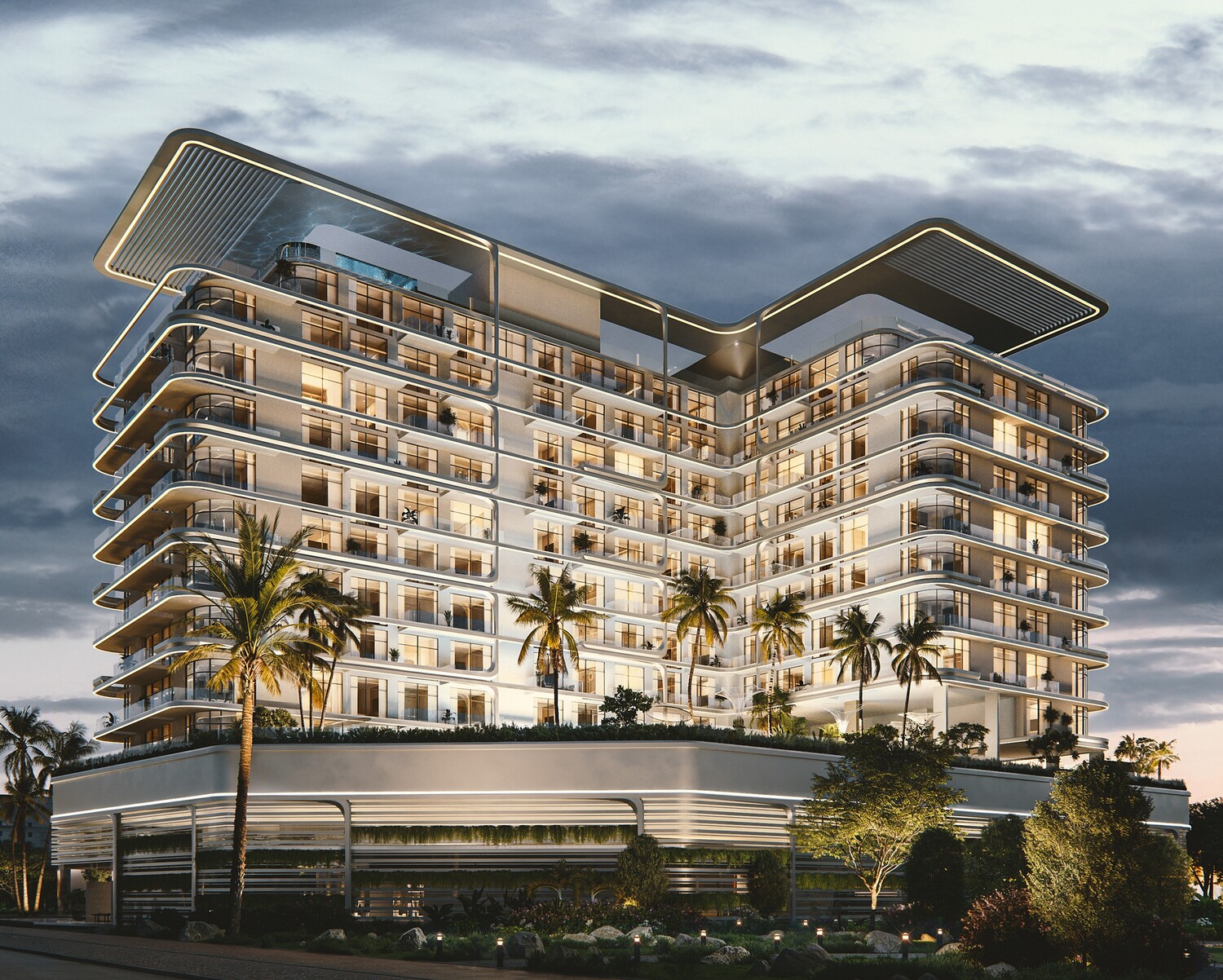 Photograph 4 of 10 of Arka Enclave Residences by Atmosphere Living