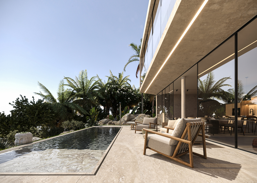 Private Swimming Pool