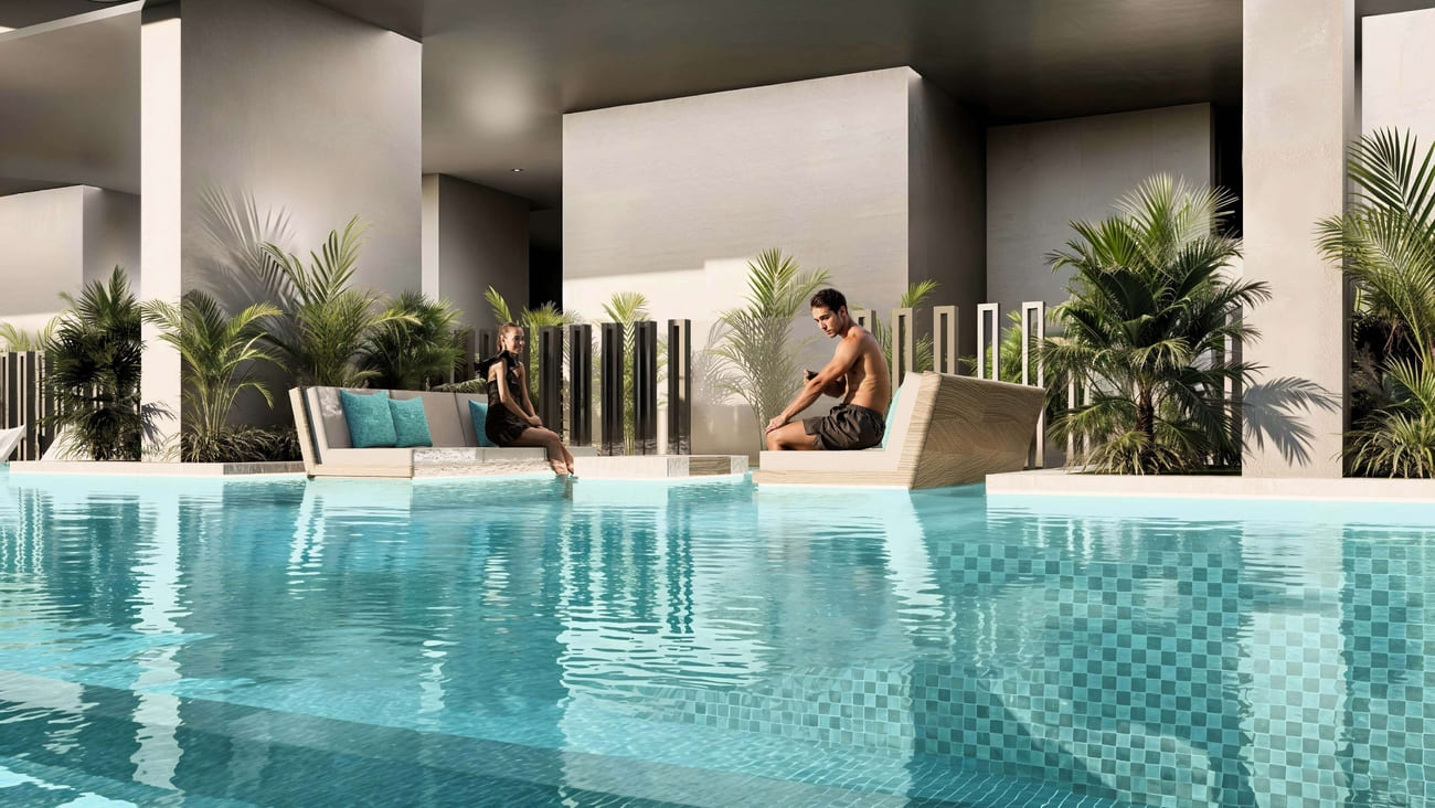 Floating Seats