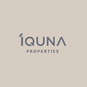 IQUNA Properties logo