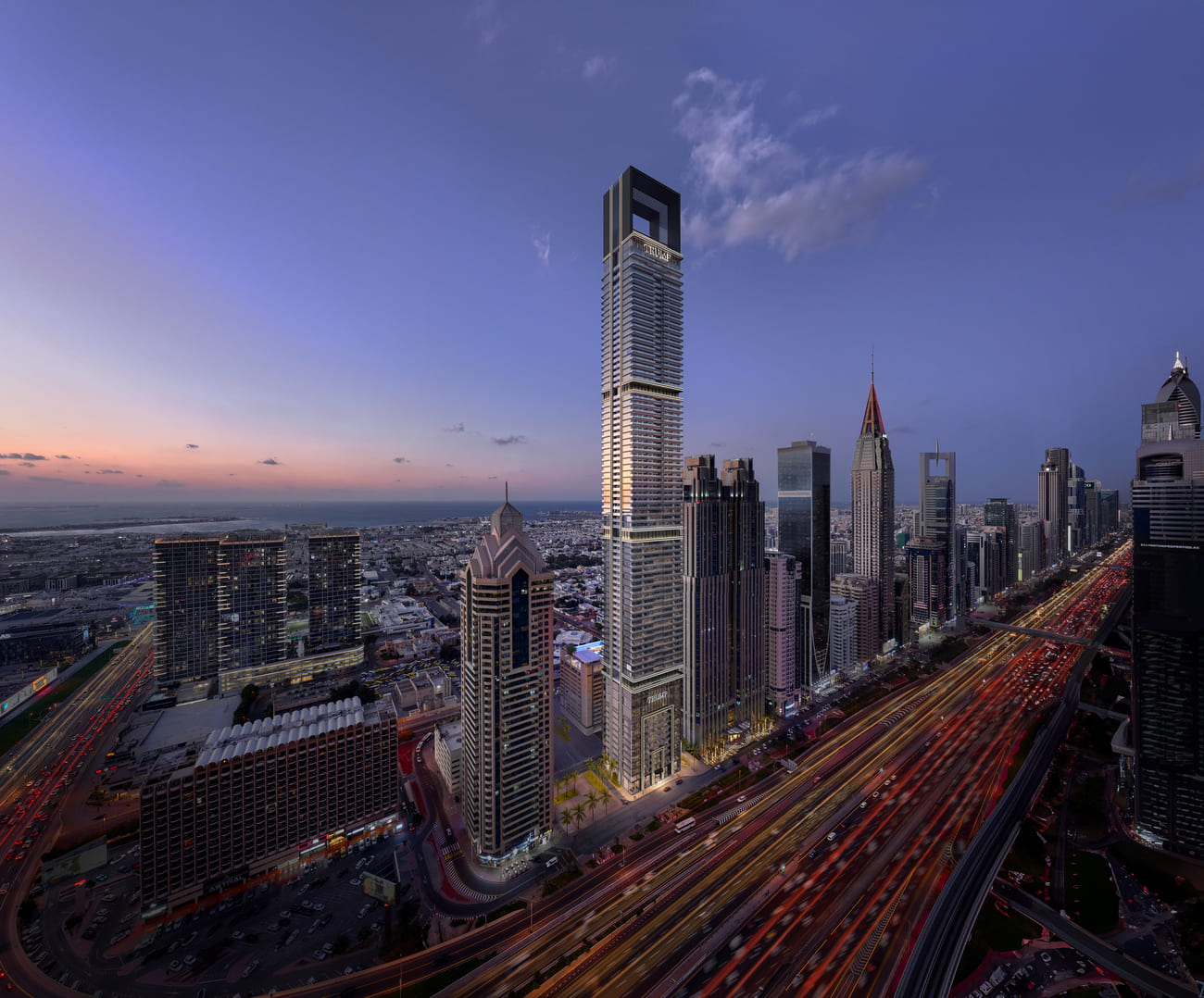 Trump International Hotel and Tower gallery 12