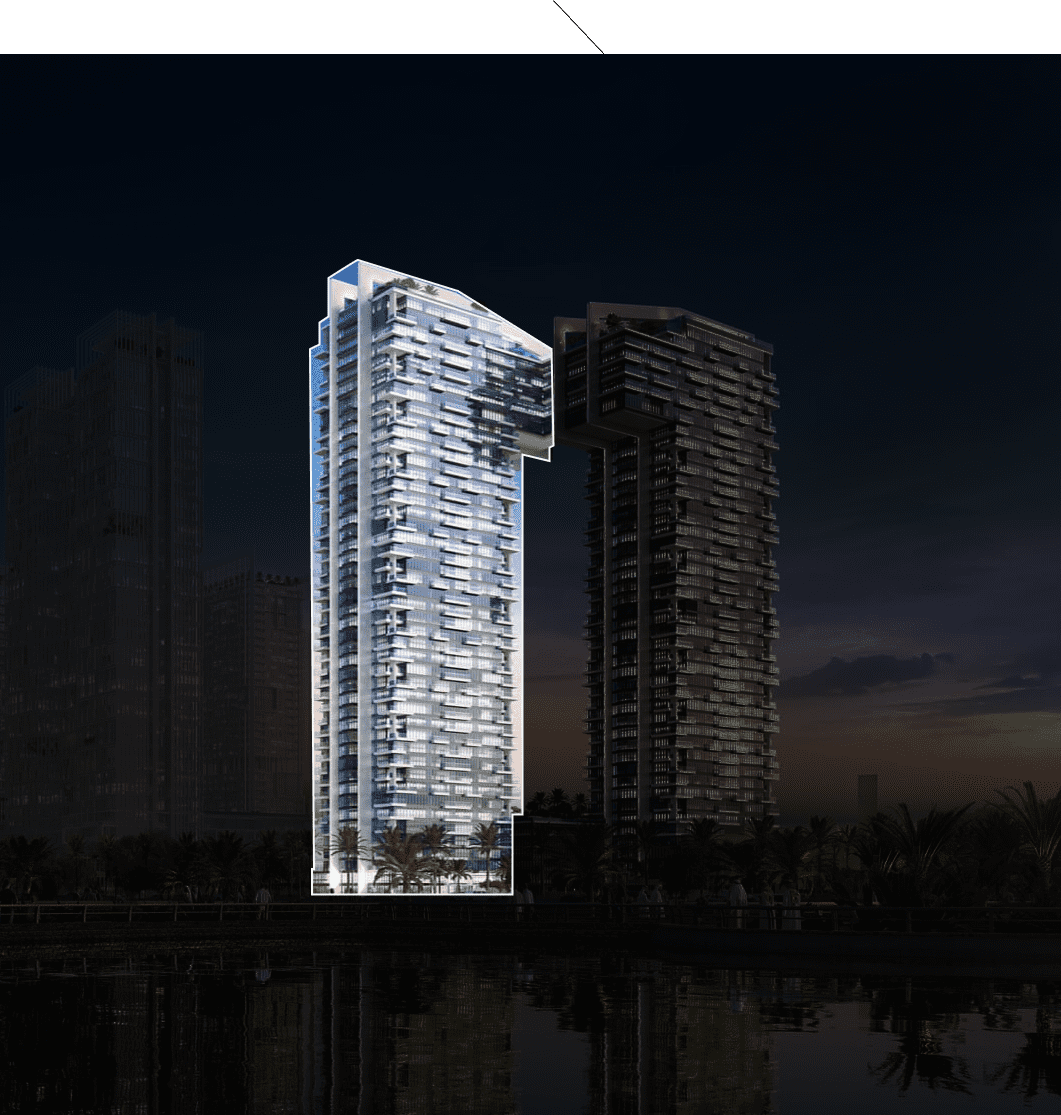 Tower East