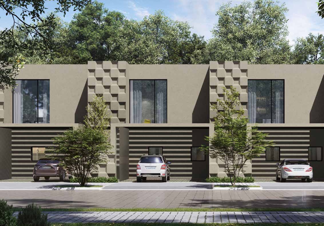 Townhouses