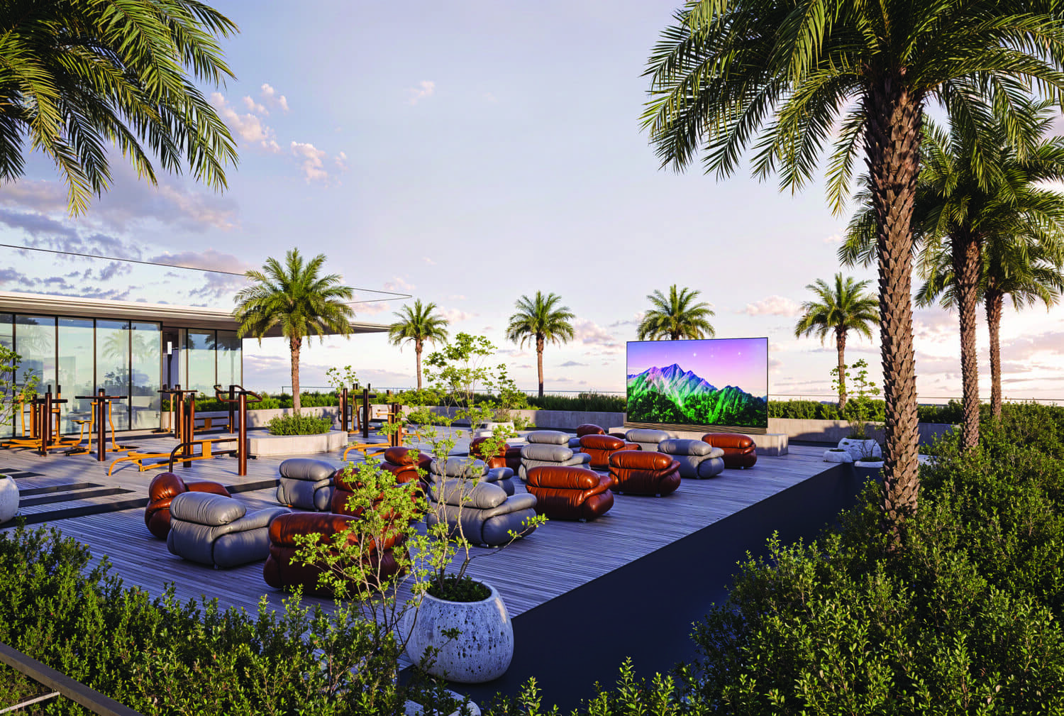 Outdoor Cinema