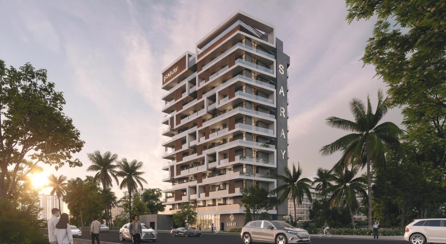 Photograph 2 of 10 of Saray Prime Residence