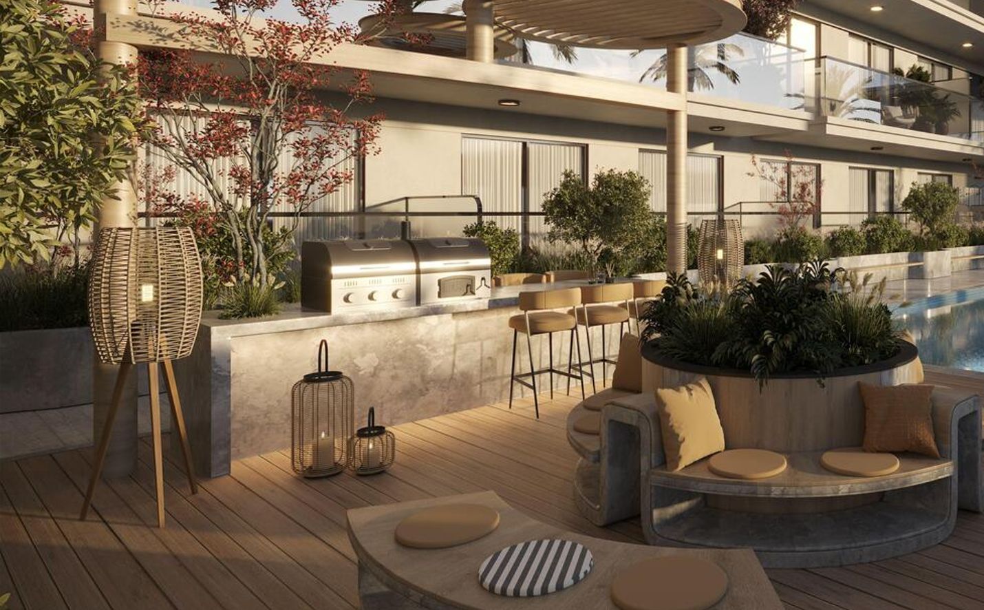 Bbq Area