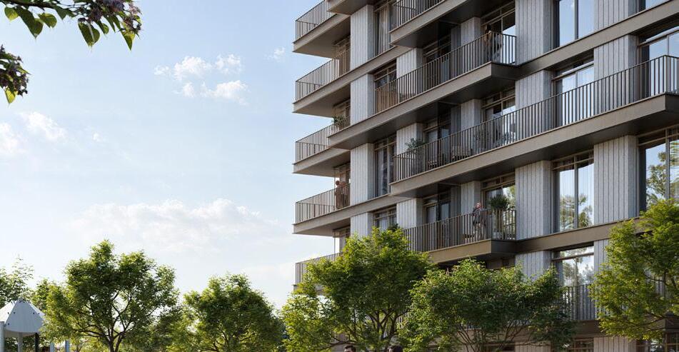Photograph 3 of 5 of Address Residences Dubai Creek Harbour