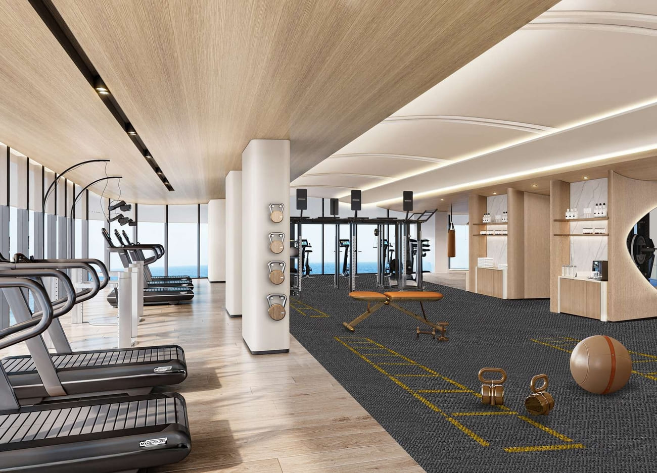 State-Of-The-Art Fitness