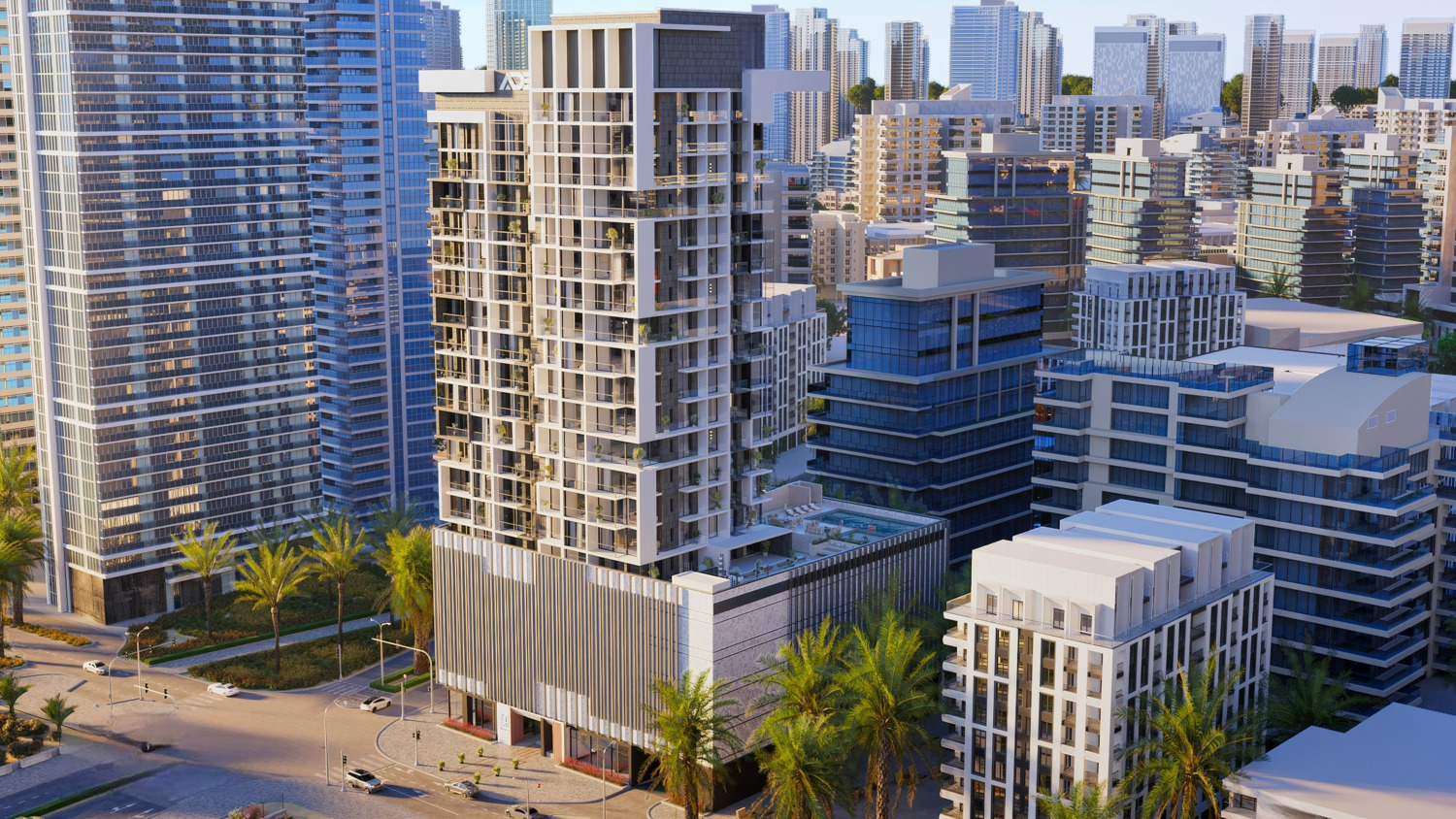 Photograph 3 of 10 of Greygate Residences by ADE
