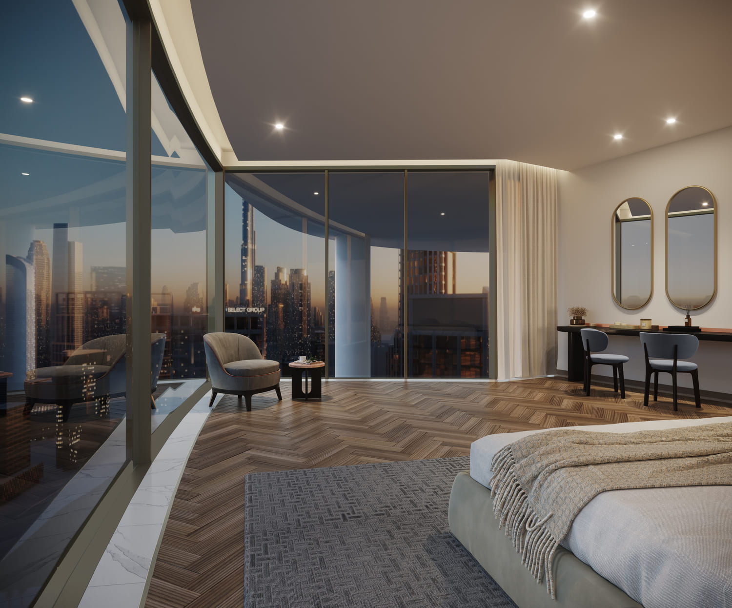 Peninsula Jumeirah living Business Bay gallery 6