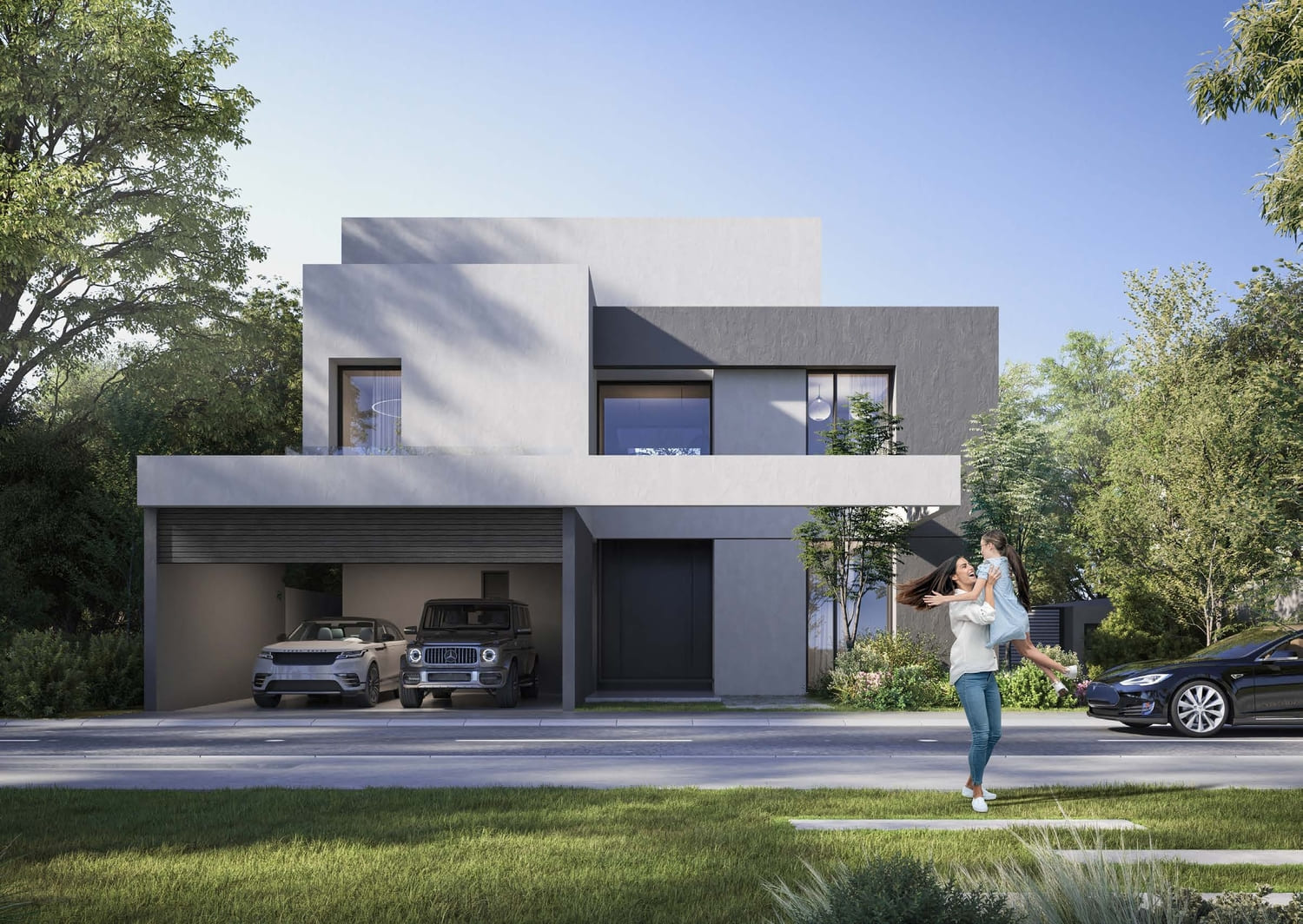 Villas