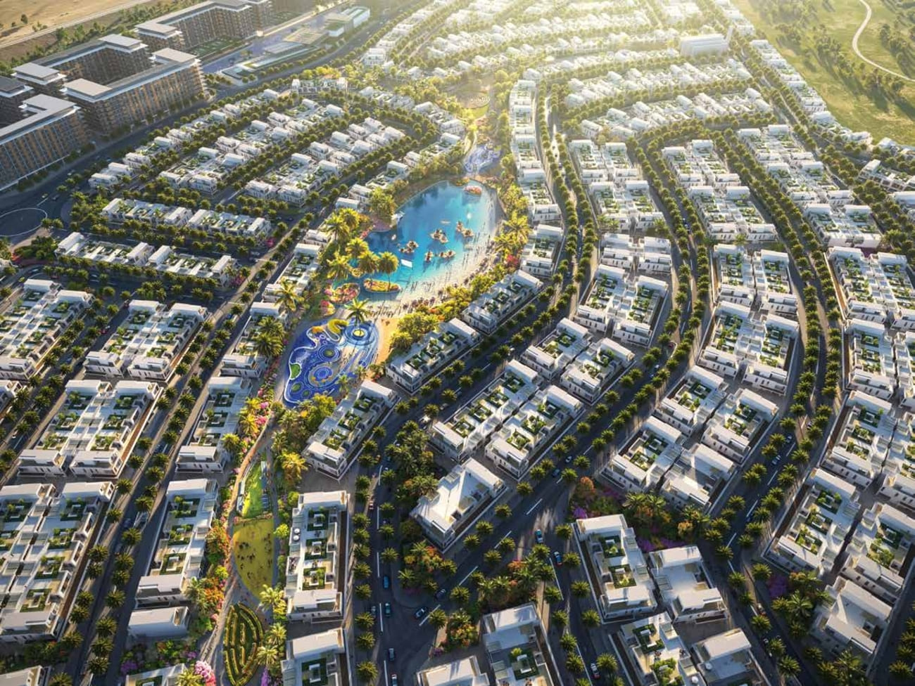 Damac Riverside Views view 4