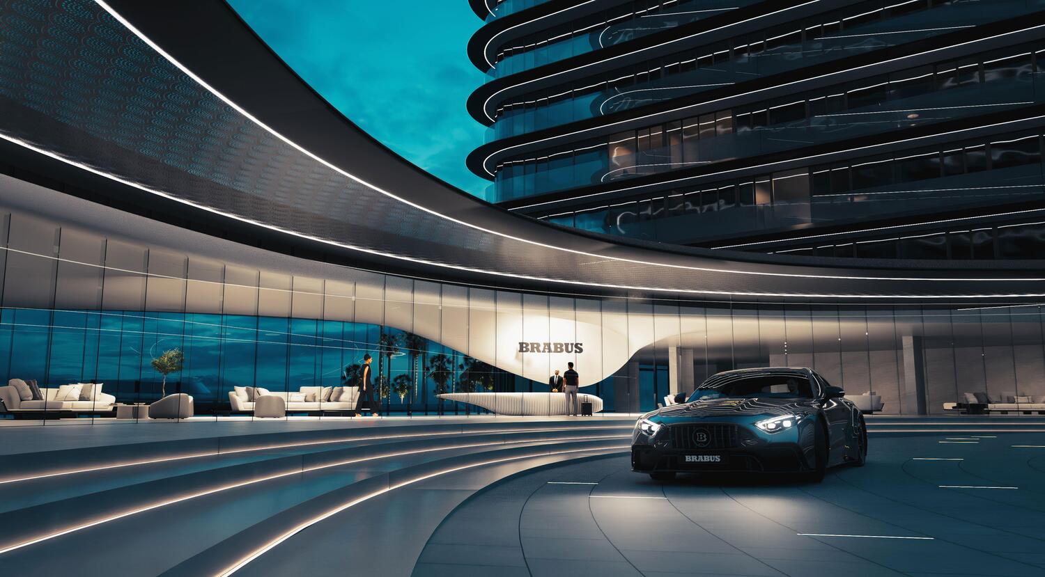 Brabus Island