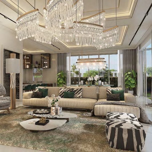 Photograph 6 of 10 of Damac Hills - Cavalli Estates
