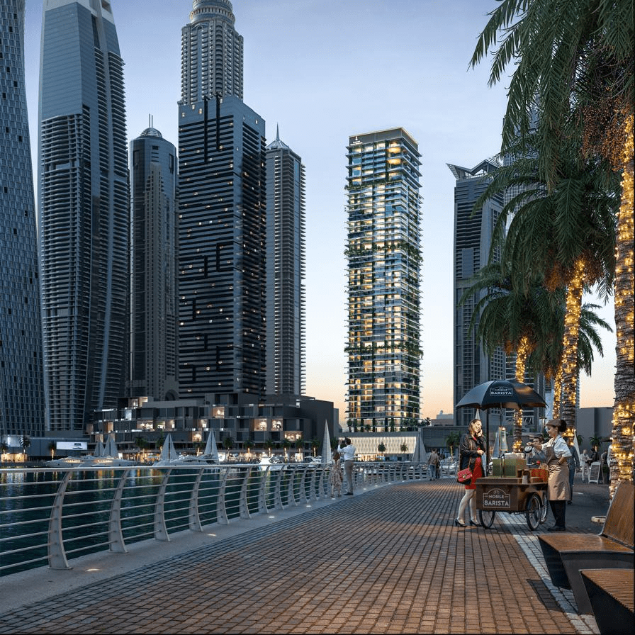 Kempinski Marina Residences