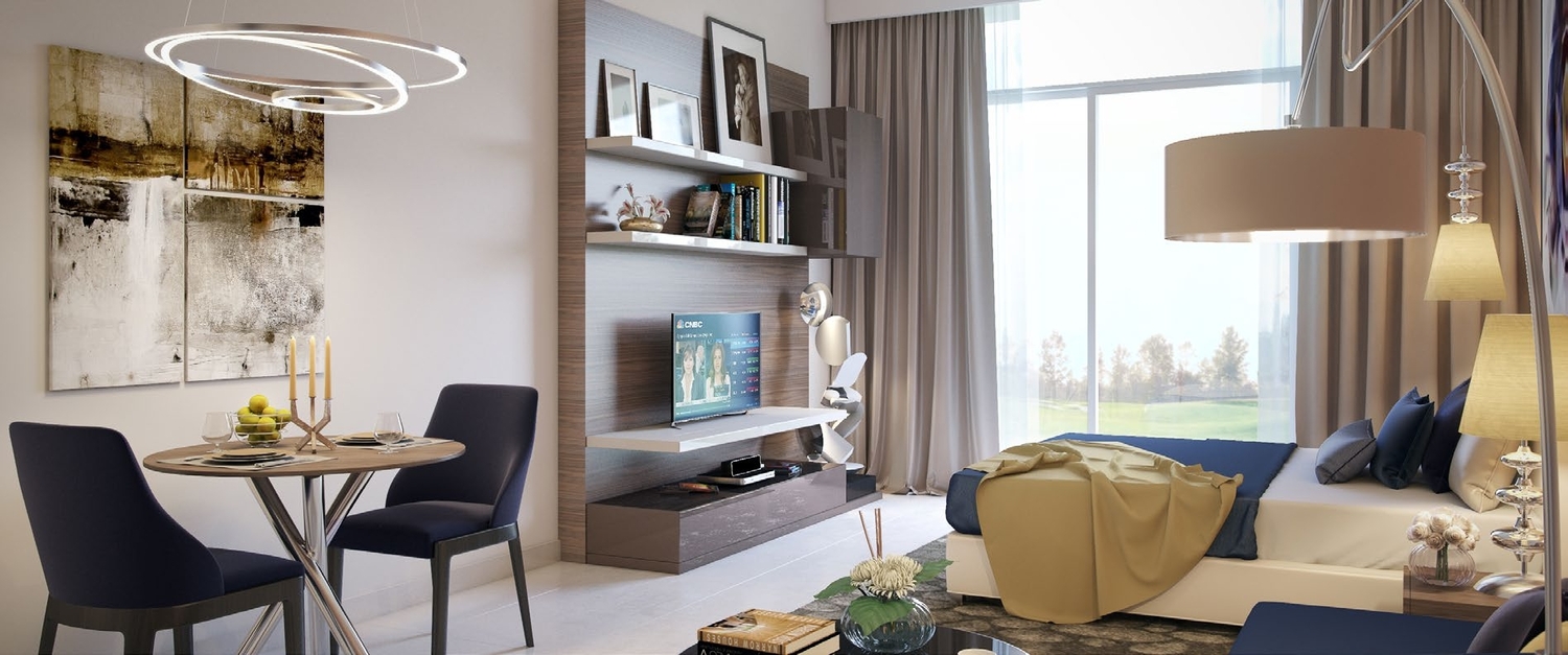 Damac Hills - Bellavista  view 4