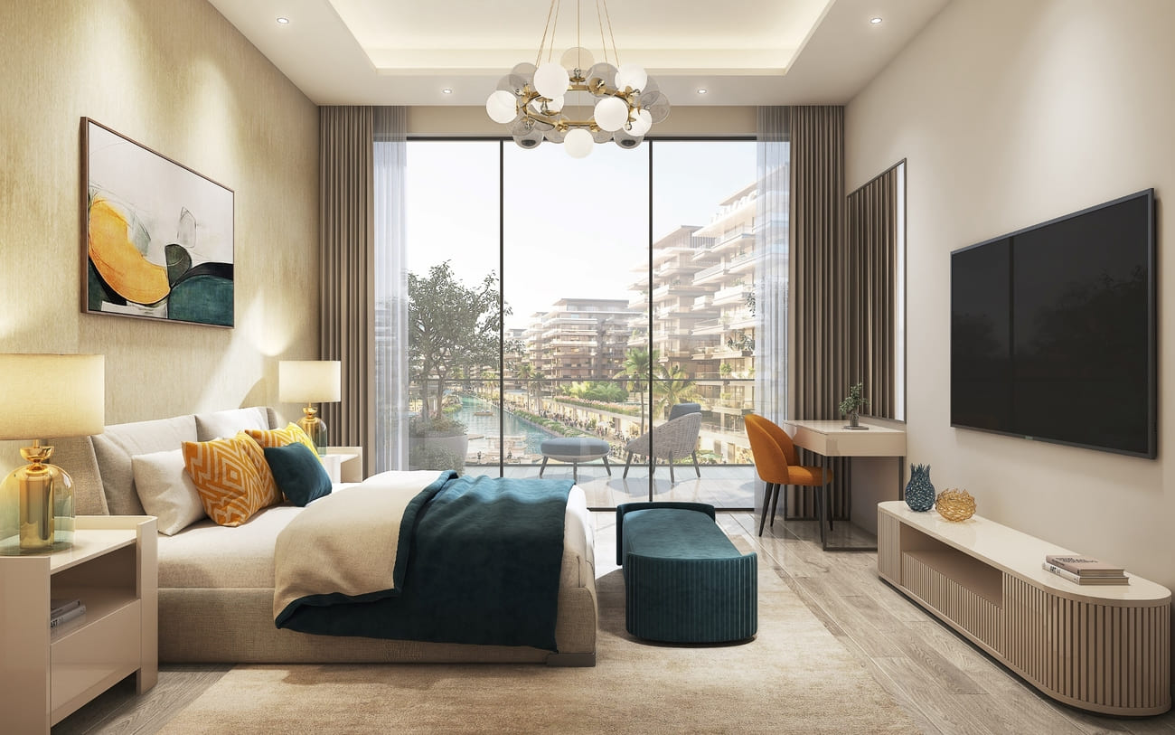 Damac Riverside Views view 8