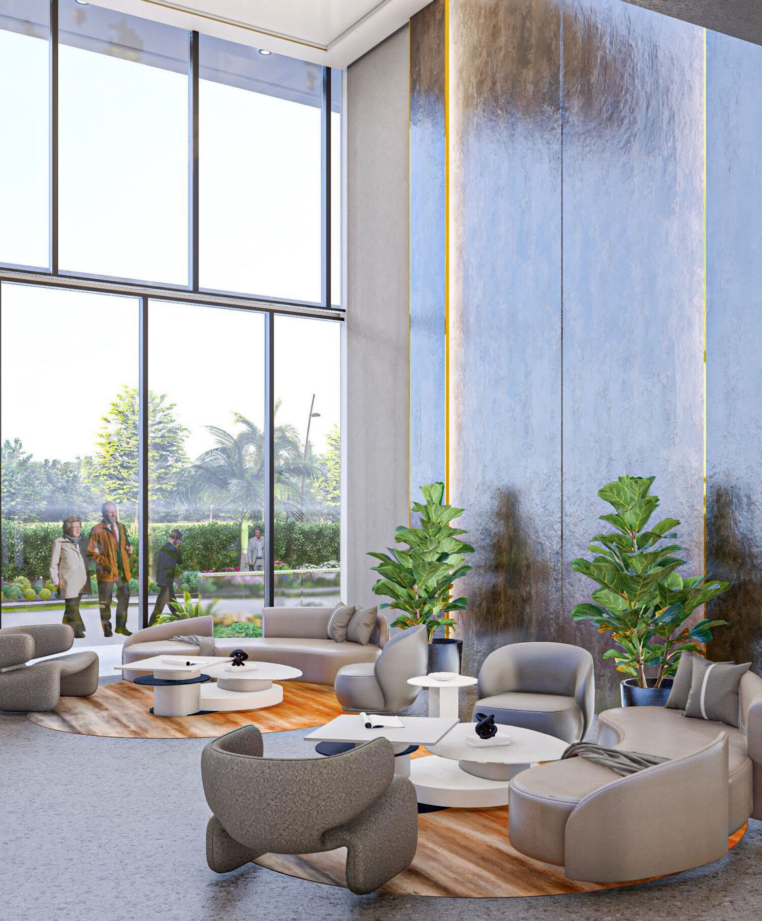 Business Centre & Coworking Space