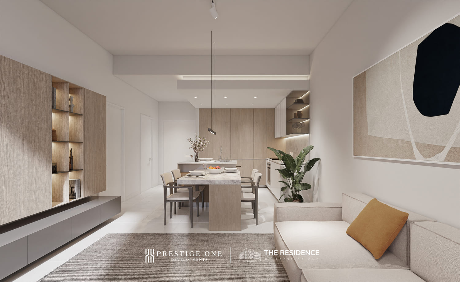 Photograph 5 of 10 of The Residence by Prestige One