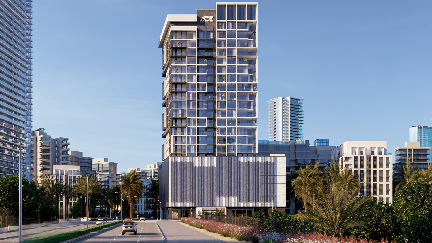 Photograph 4 of 10 of Greygate Residences by ADE