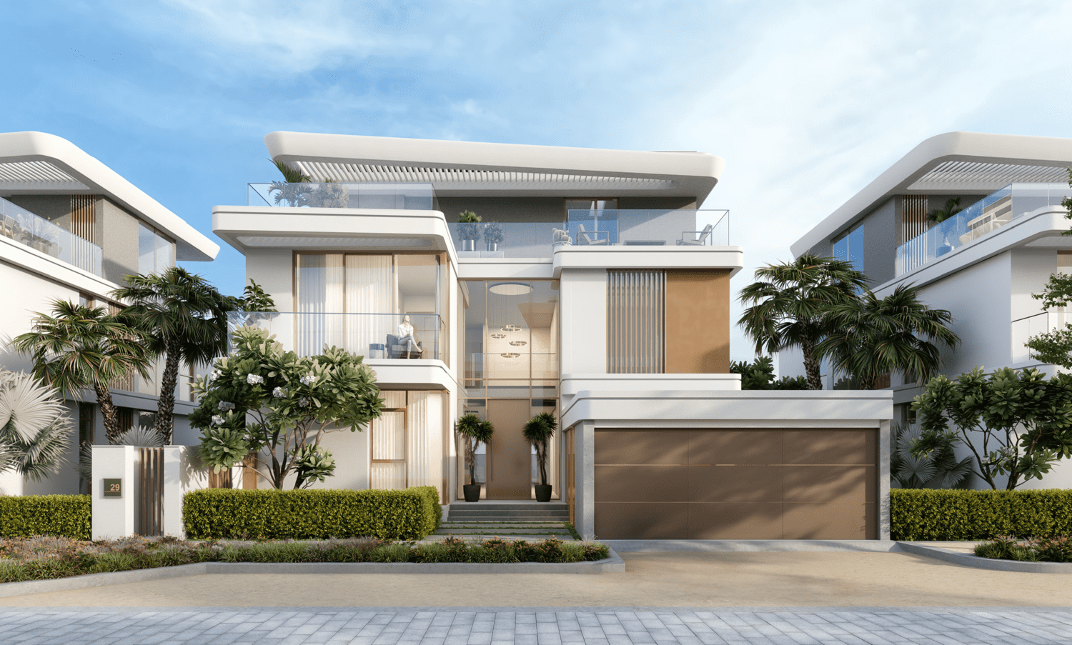 Woodland Residences