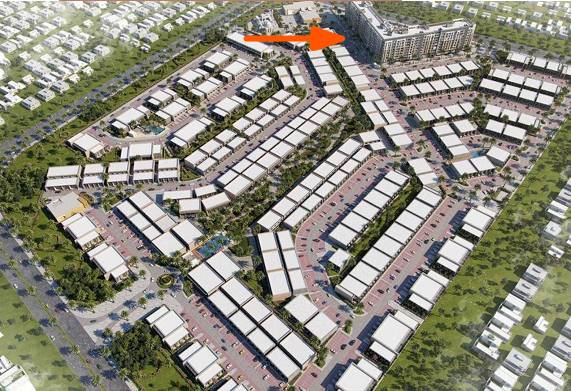Rukan Tower master plan