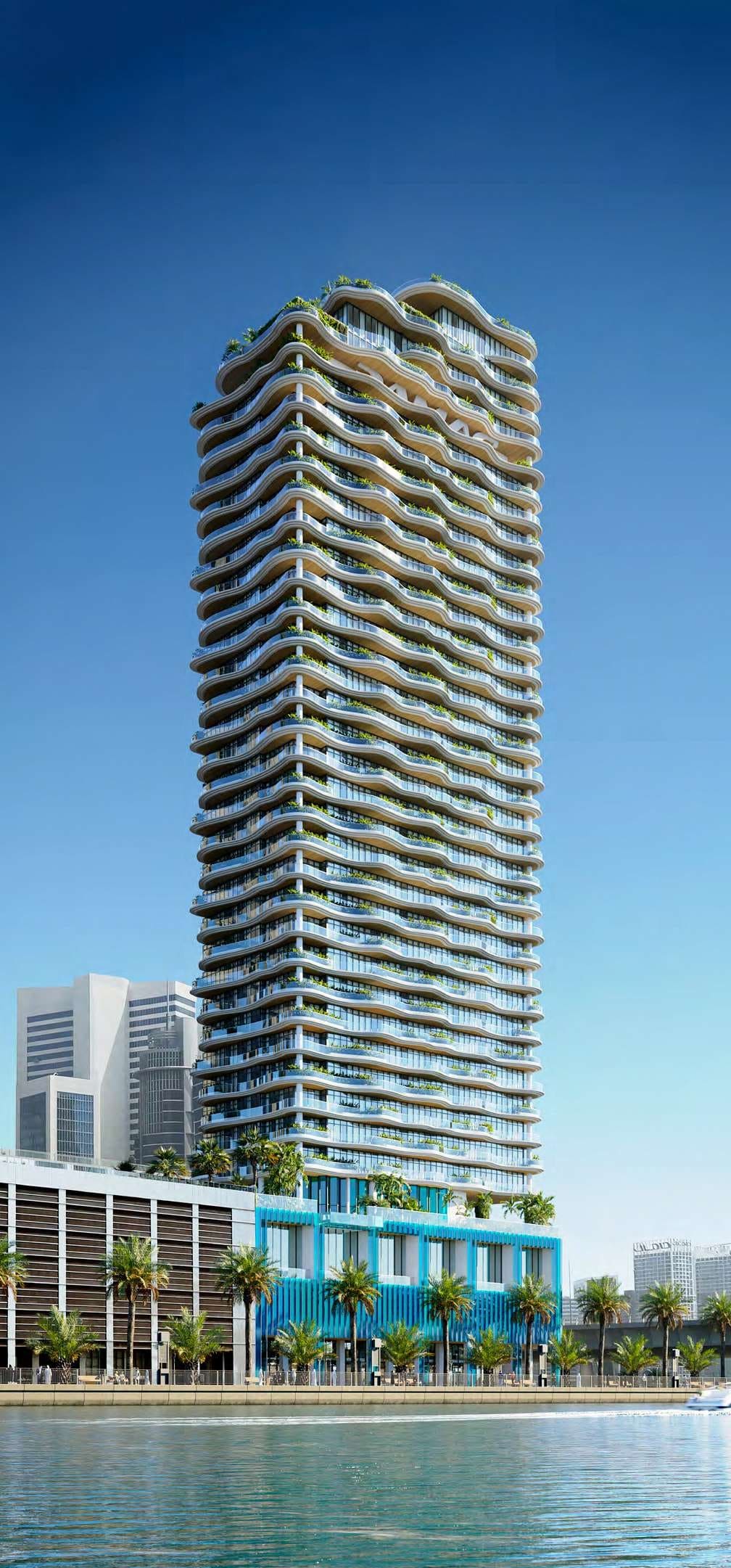 Chic Tower view 6