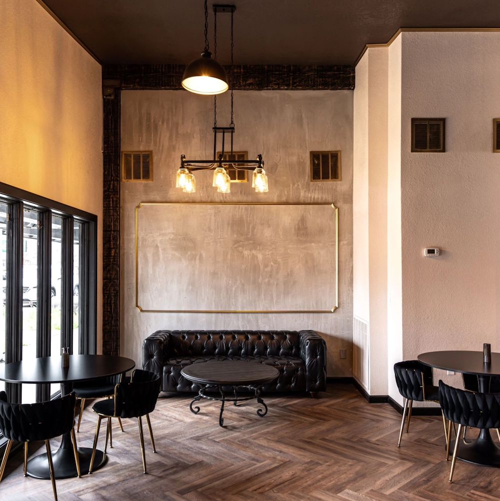 Coffee Lounge