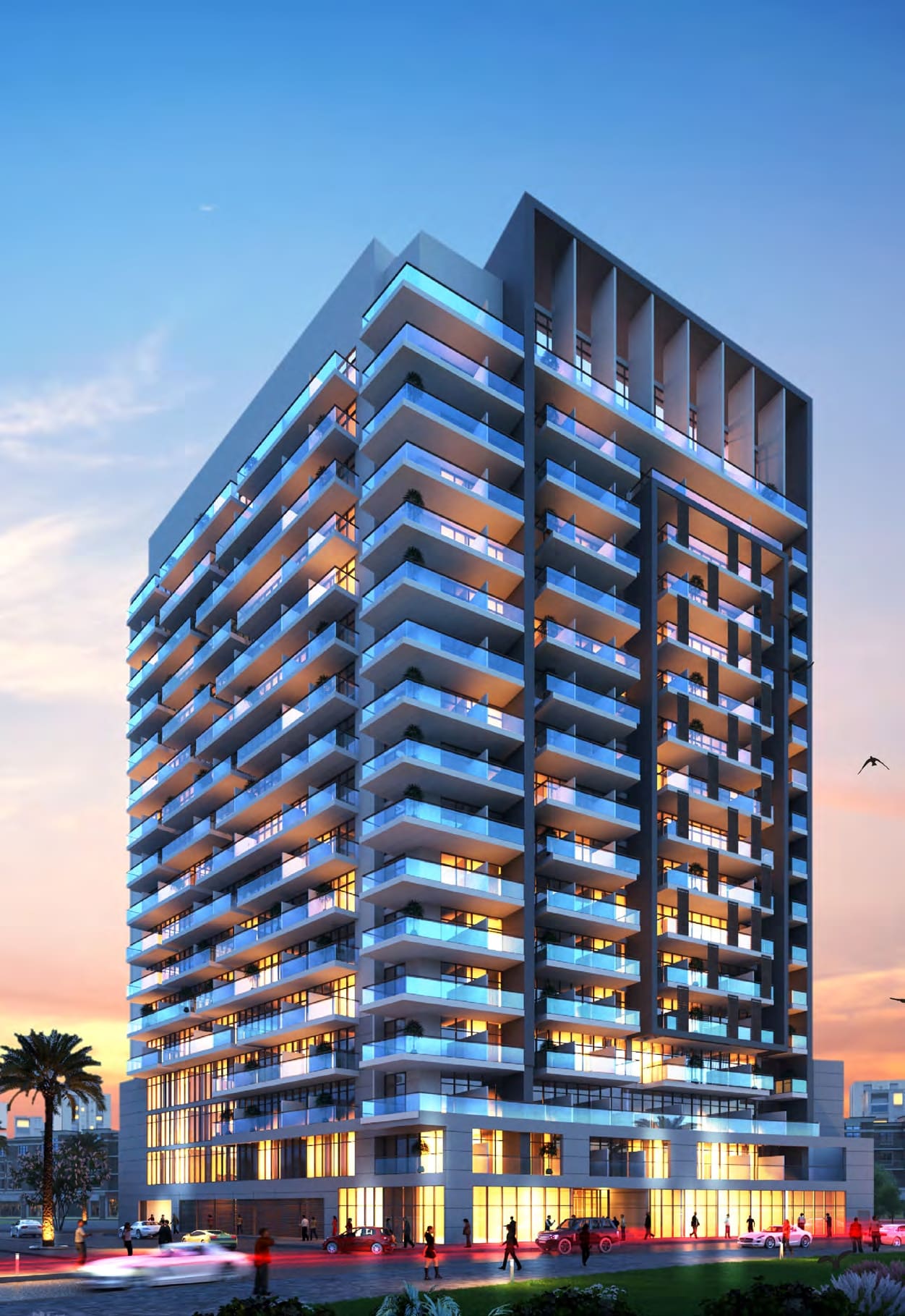 Photograph 2 of 8 of Alexis Tower