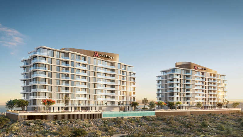 Marriott Residences by Dar Global