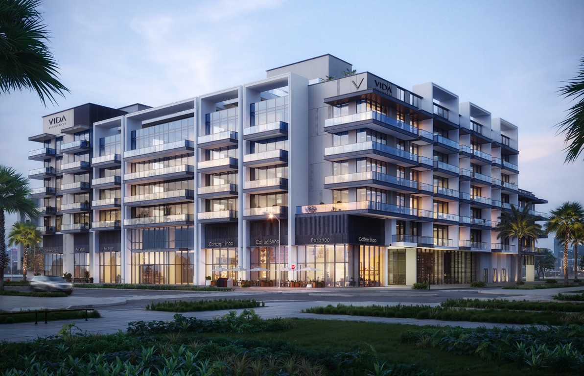 Vida Residences Saadiyat Island