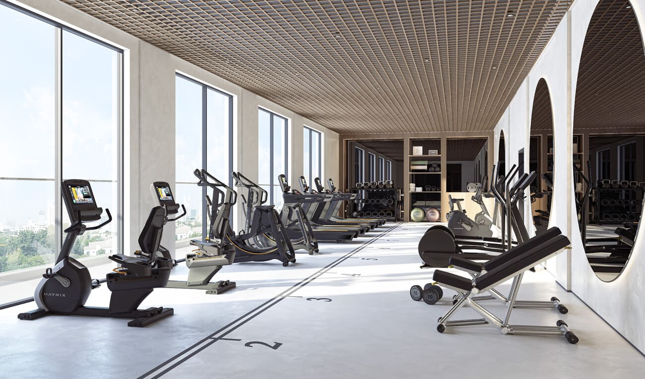 State Of The Art Gym