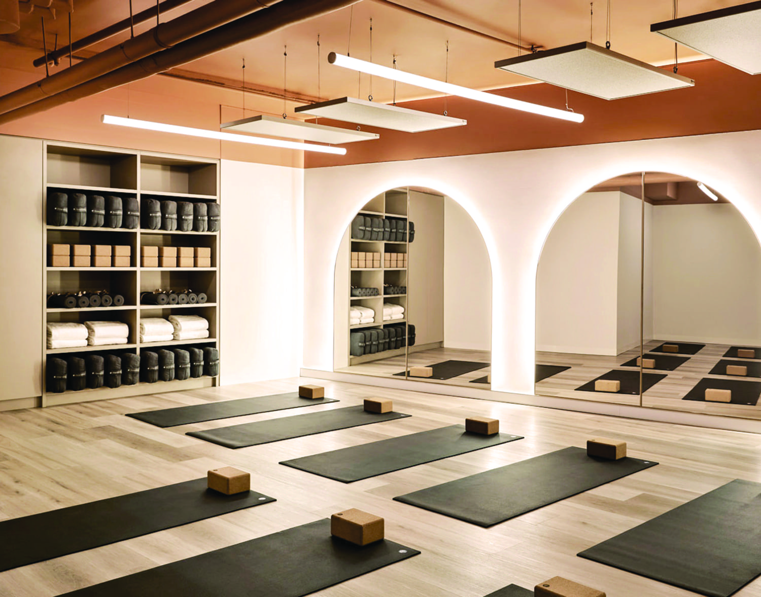 Yoga Studio