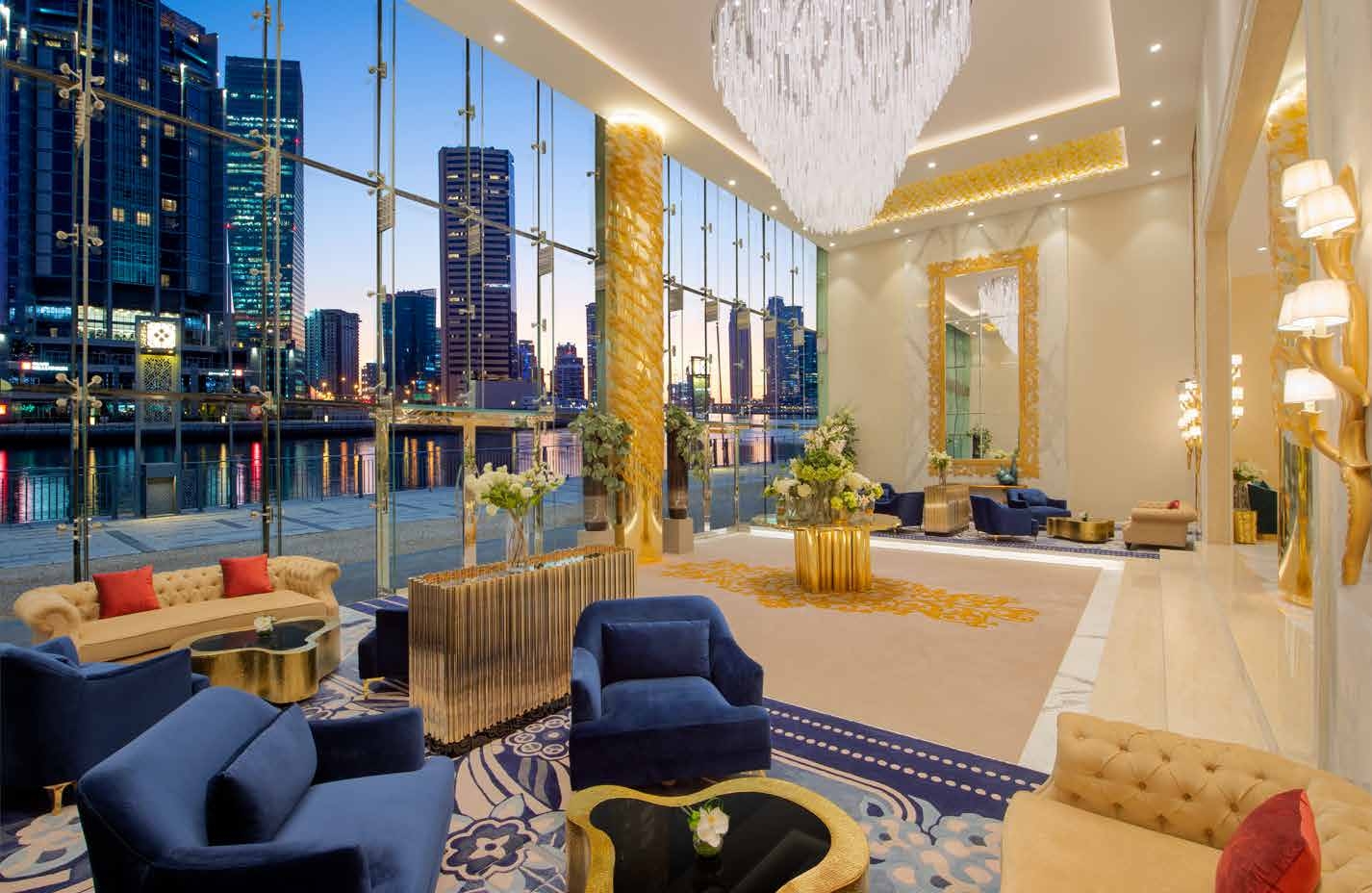 Damac Prive view 6