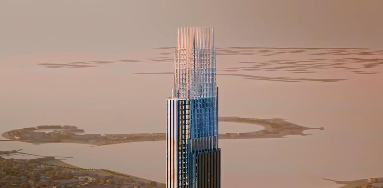 Photograph 4 of 10 of Burj Azizi