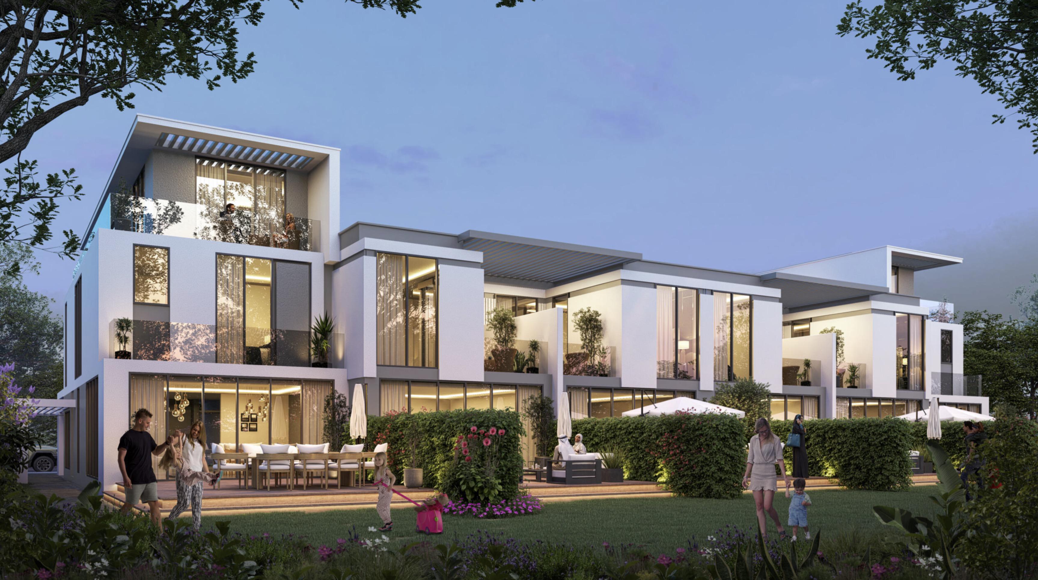 Damac Islands Phase 1 and 2 view 7